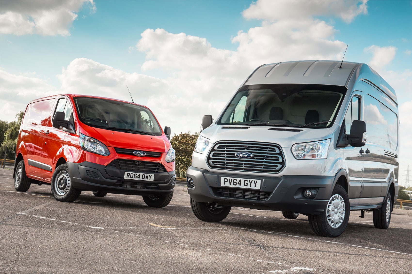 ford transit custom issues