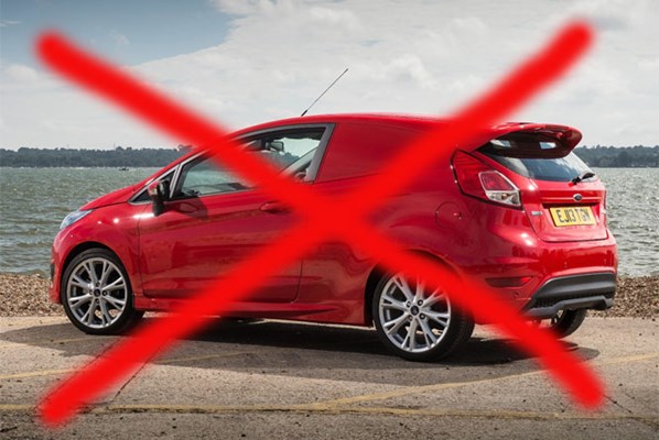 ford fiesta courier van