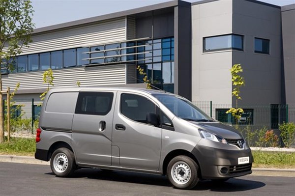 Best small panel van | Parkers