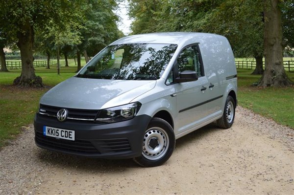 vw caddy finance deals
