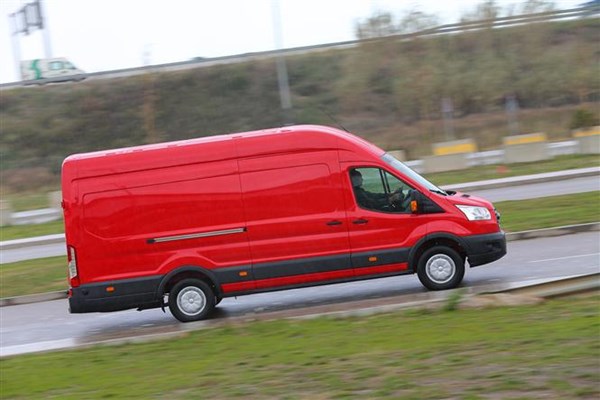 ford approved used vans