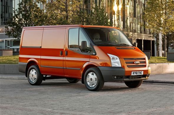 Most reliable vans of 2014 | Parkers