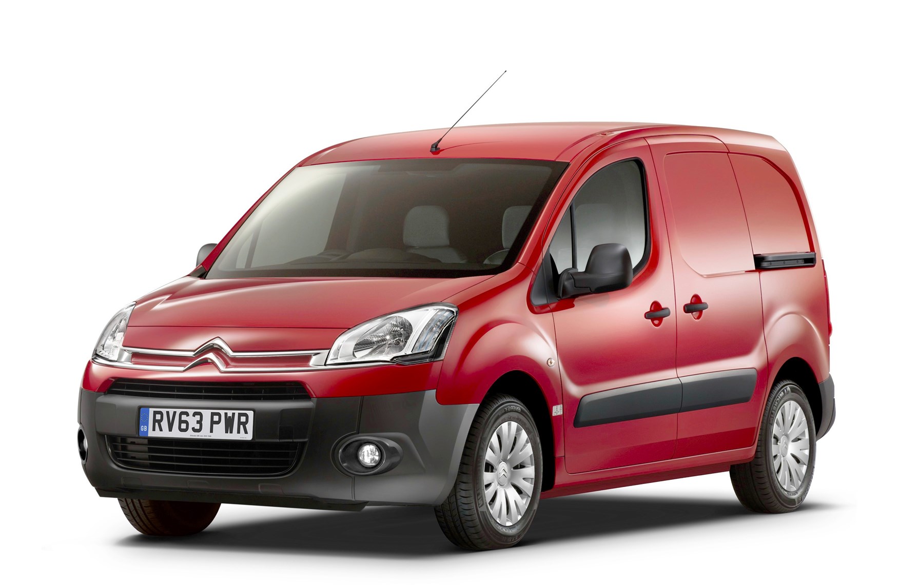 Citroen berlingo 2013