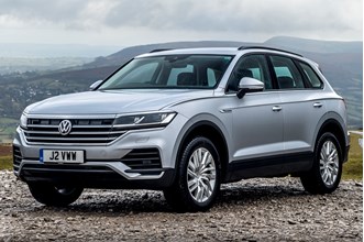 Volkswagen Touareg (2020) main image