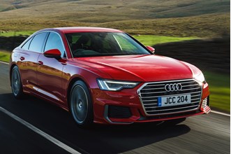 Audi A6 (2018)