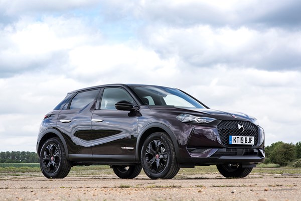 DS 3 Crossback SUV (19 on) - rated 3.5 out of 5