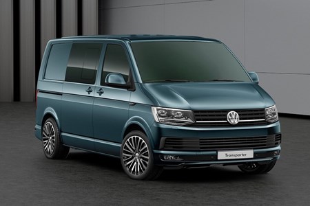 vw transporter tsi for sale