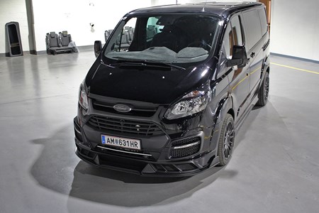 transit vr46 for sale