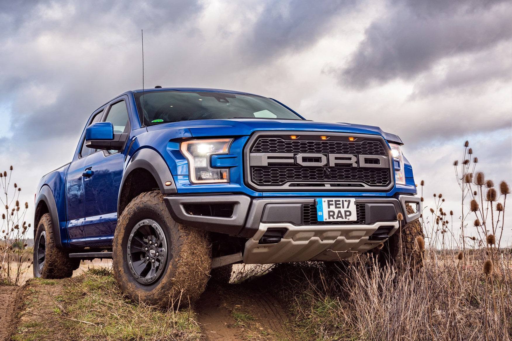 Ford F-150 Raptor review - taking high-performance pickups to another