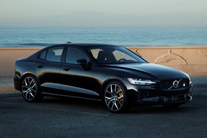 Volvo S60 T8 Engineered by Polestar - front