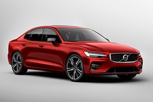 New 2018 Volvo S60 Saloon revealed