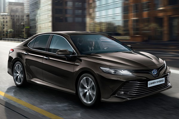 Toyota Camry Saloon (19 on) - rated 0 out of 5