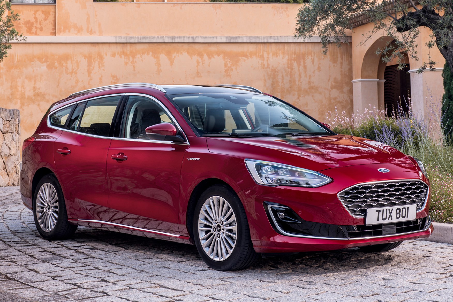 Ford Focus Estate (18 on) - rated 4.6 out of 5