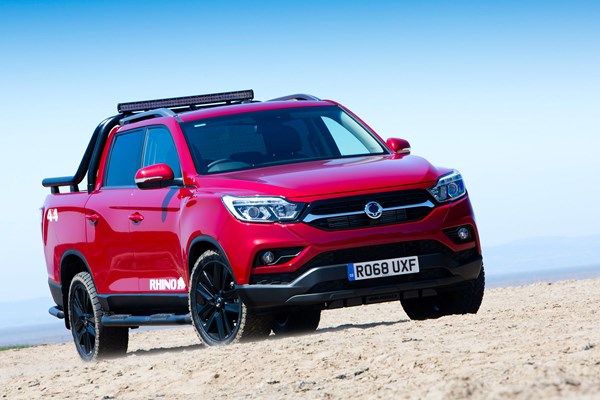 Ssangyong Musso (2018 onwards) Used Prices