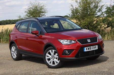Seat Arona Long Term Review Parkers