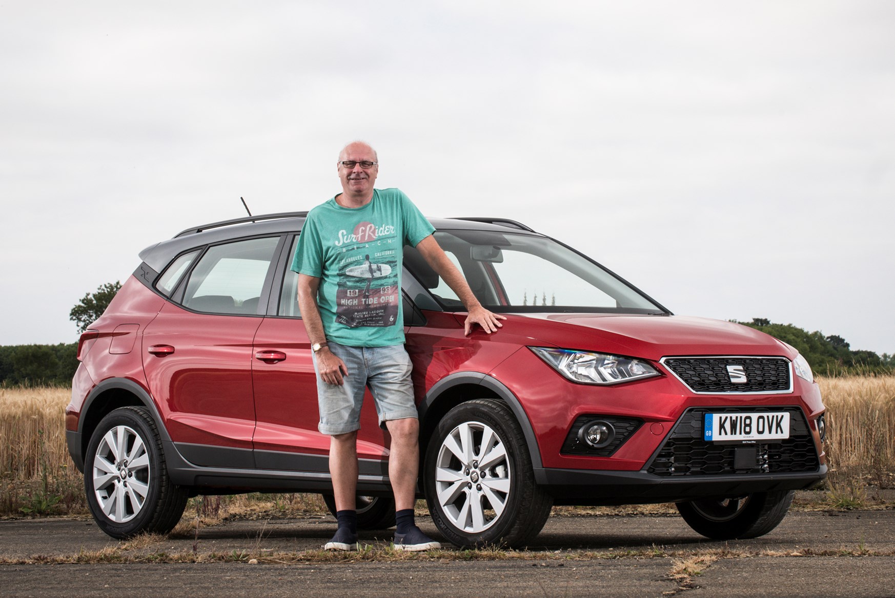 Seat Arona Long Term Review Parkers