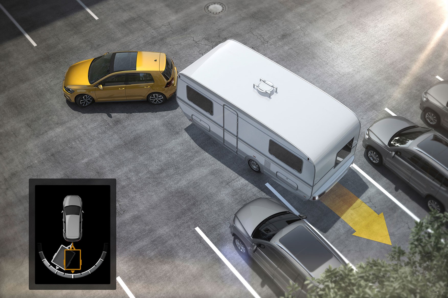 The best cars for towing Parkers