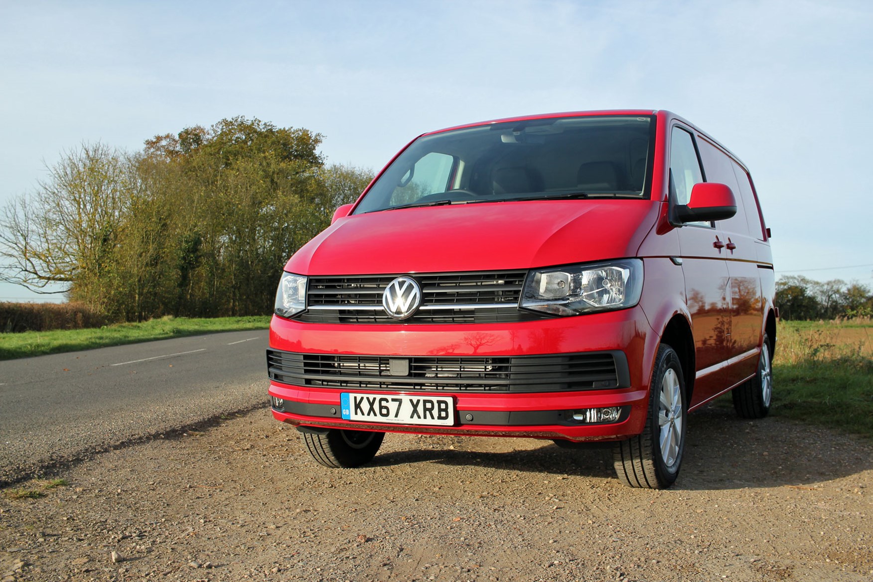 VW Transporter T6 2019 facelift – first spy photos of update for ...