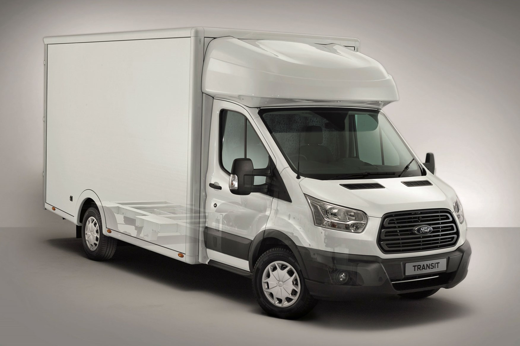 ford transit van chassis