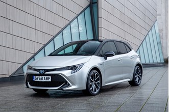 Toyota Corolla review 2019