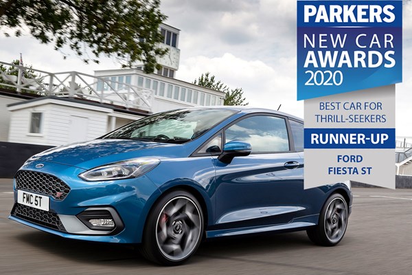 Ford Fiesta ST (from 2018) used prices Parkers