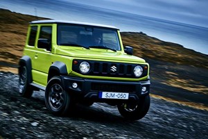 2019 Suzuki Jimny