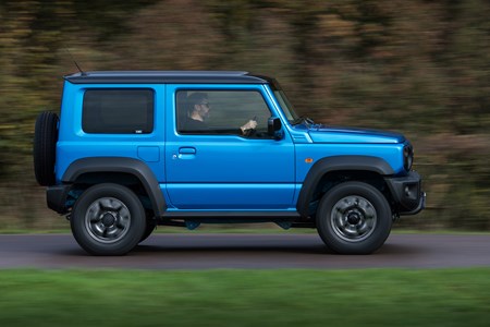 New Suzuki Jimny 2019 Review Parkers