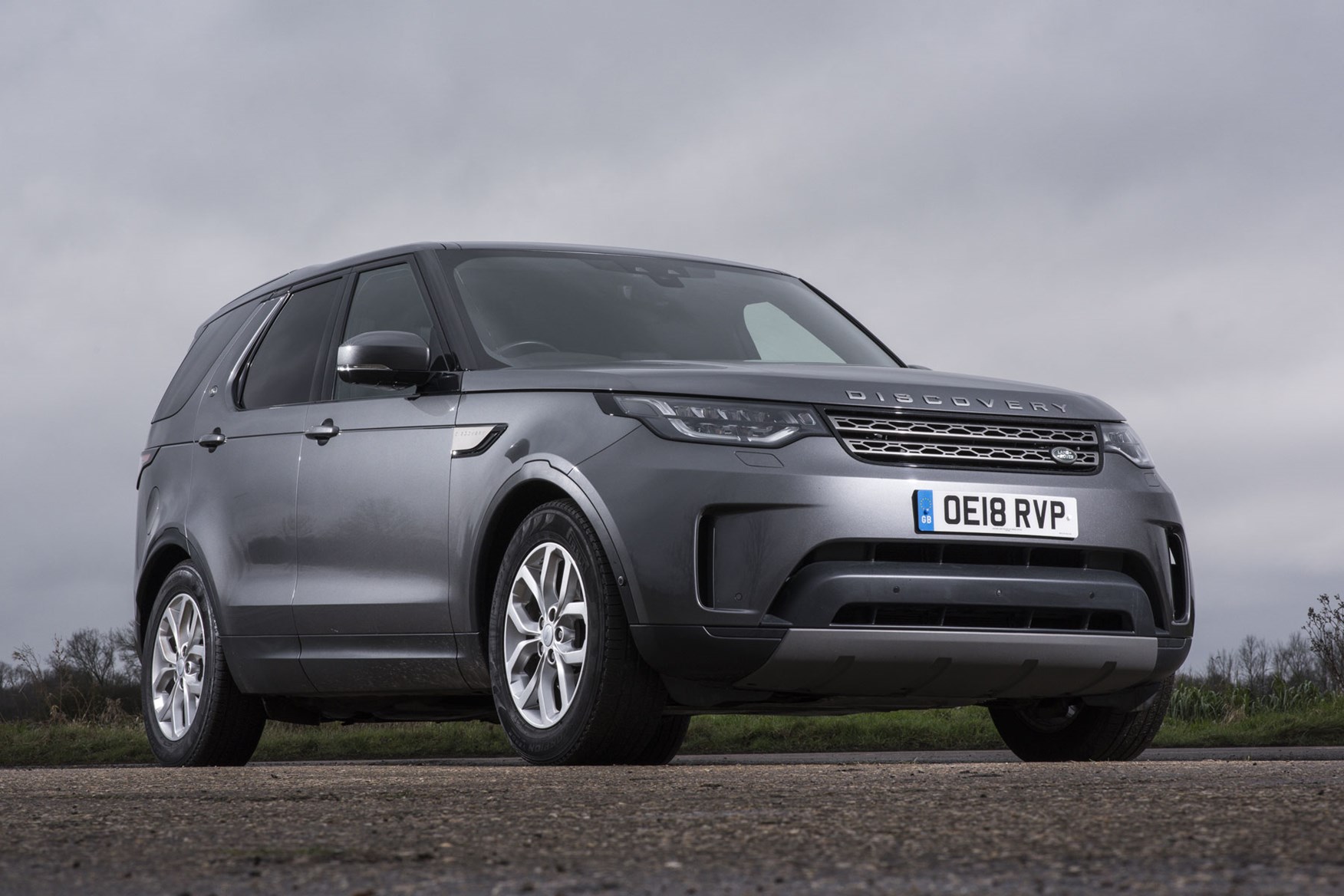 land rover discovery commercial lease deals