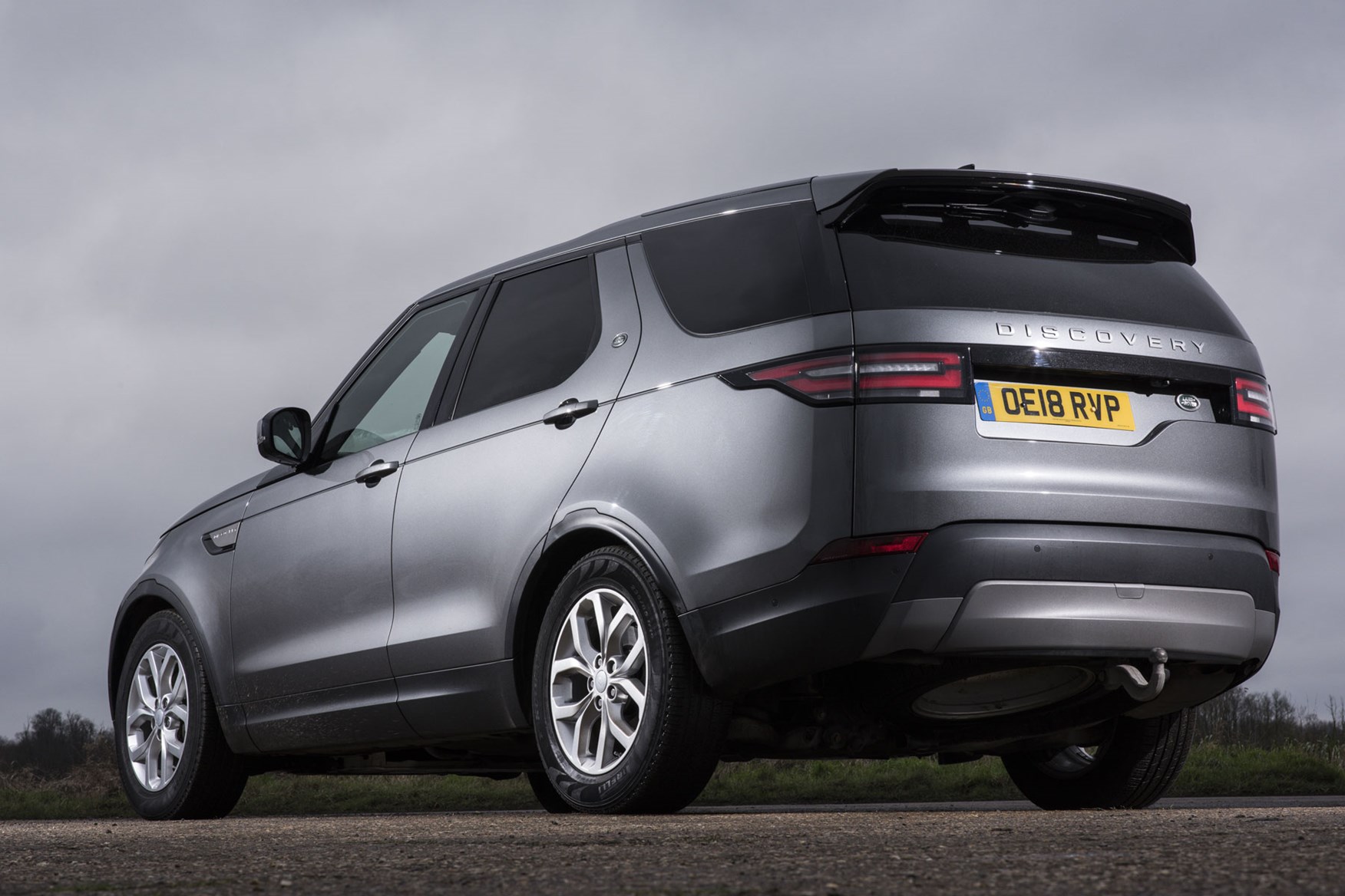 land rover discovery commercial lease deals