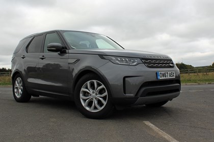 Land Rover Discovery (2018 onwards) Used prices