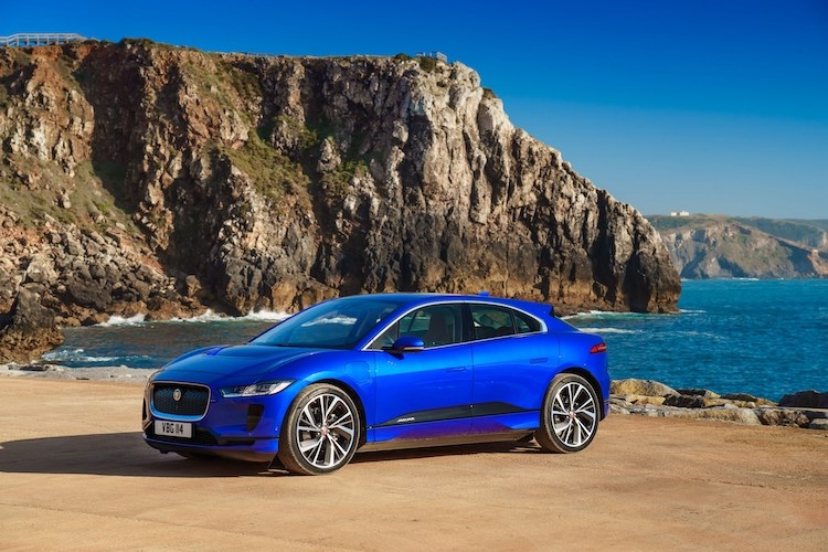 Jaguar I-Pace (2020) Jaguar I-Pace (2020)