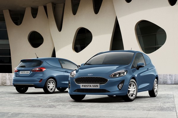 The New Vans Coming Soon And Ones That Have Just Been Launched The Ford Fiesta Van Returns To Uk