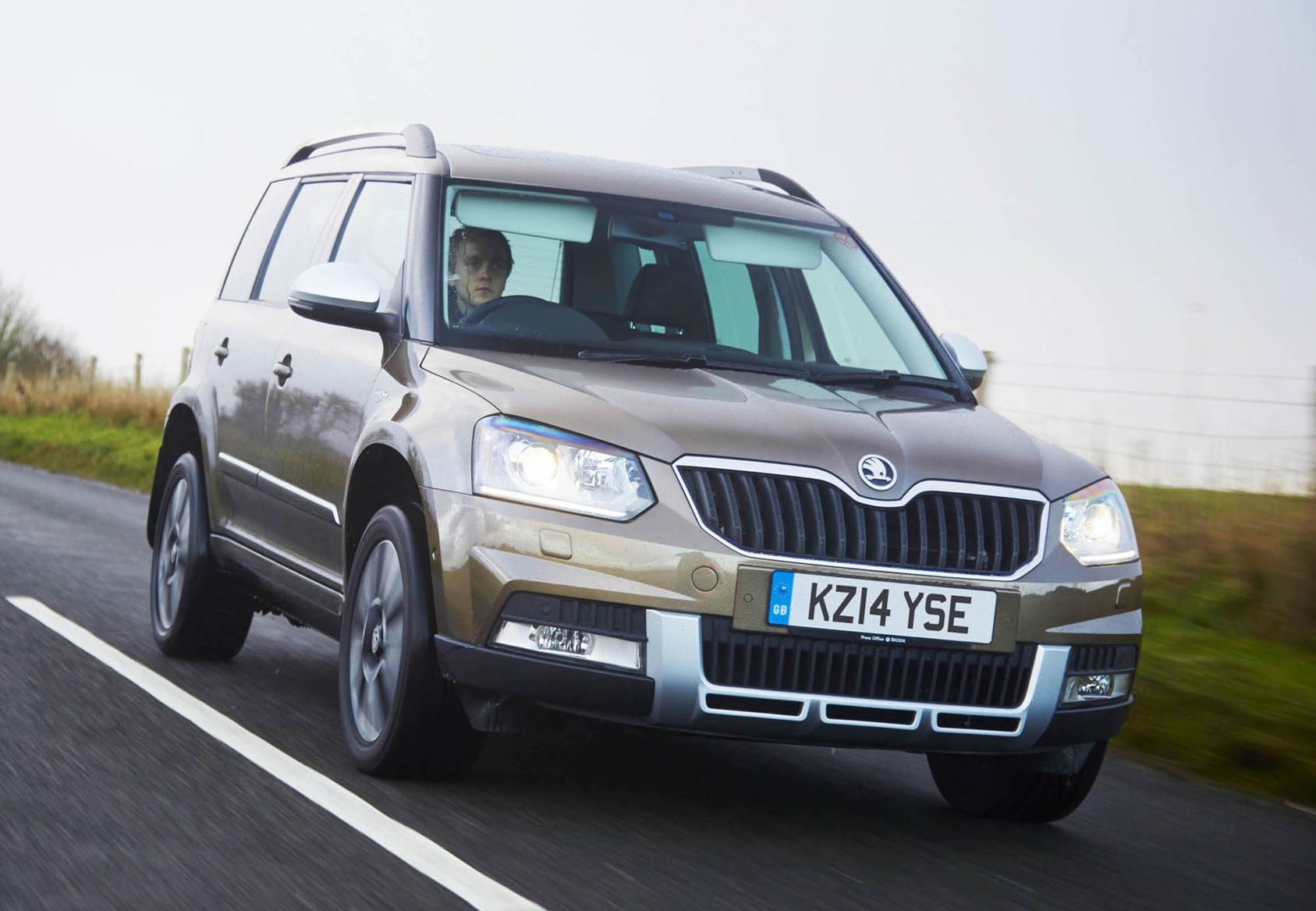 Skoda Yeti used car buying guide | Parkers