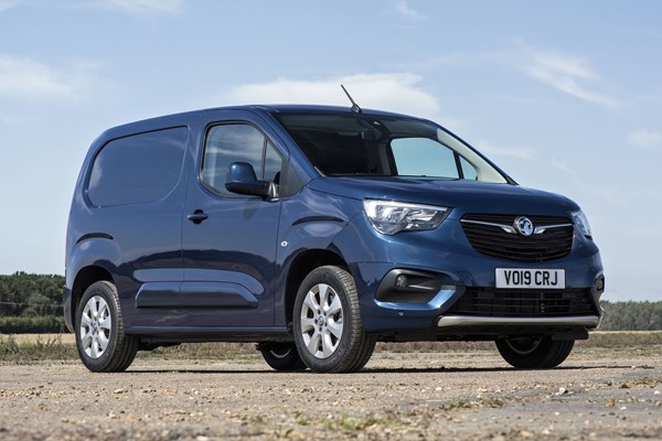 Vauxhall Combo (2018 onwards) Used Prices