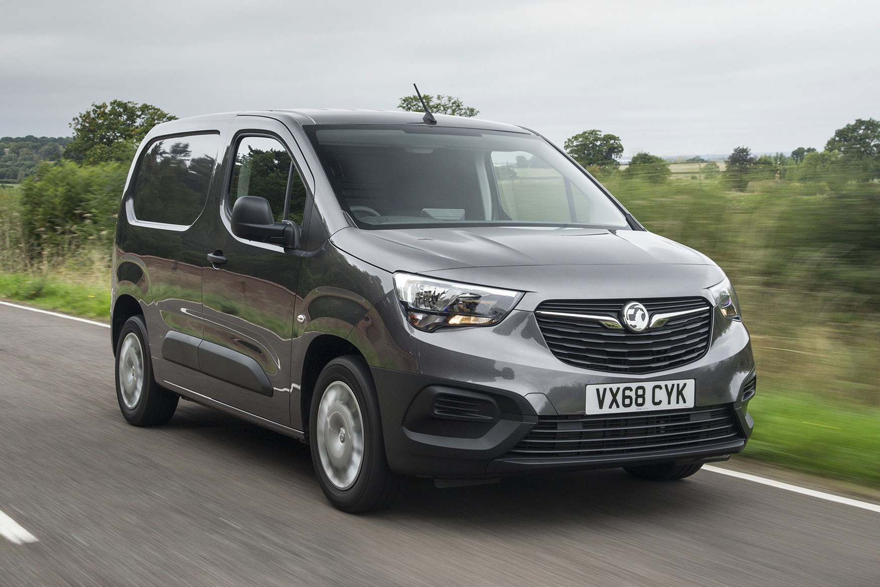 Vauxhall Combo Cargo review (2019-on)