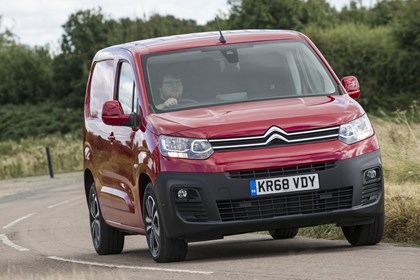 Citroën Berlingo (2018 onwards) Used prices