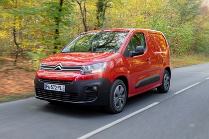 Citroën Berlingo (2019 onwards) Used prices