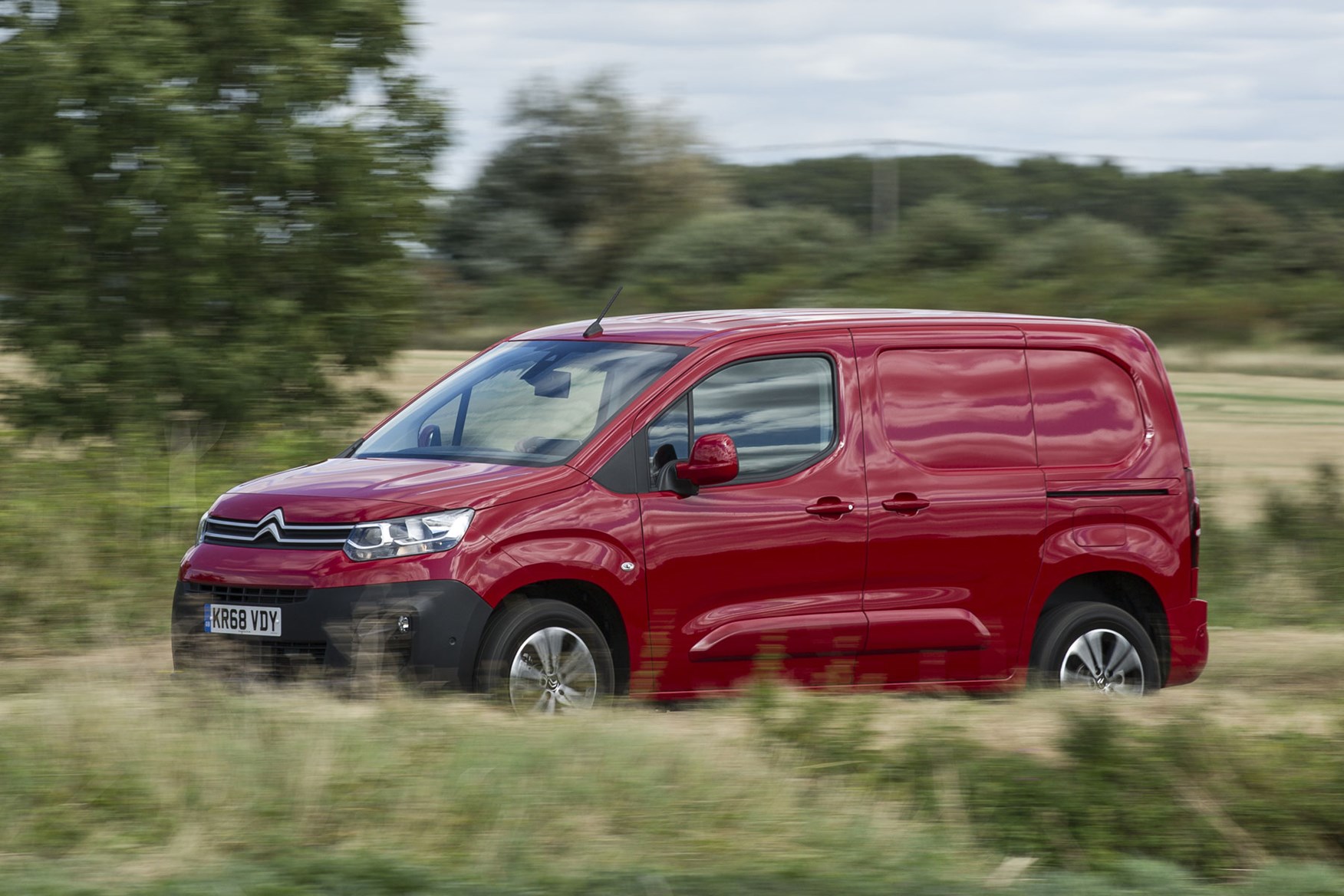 berlingo models