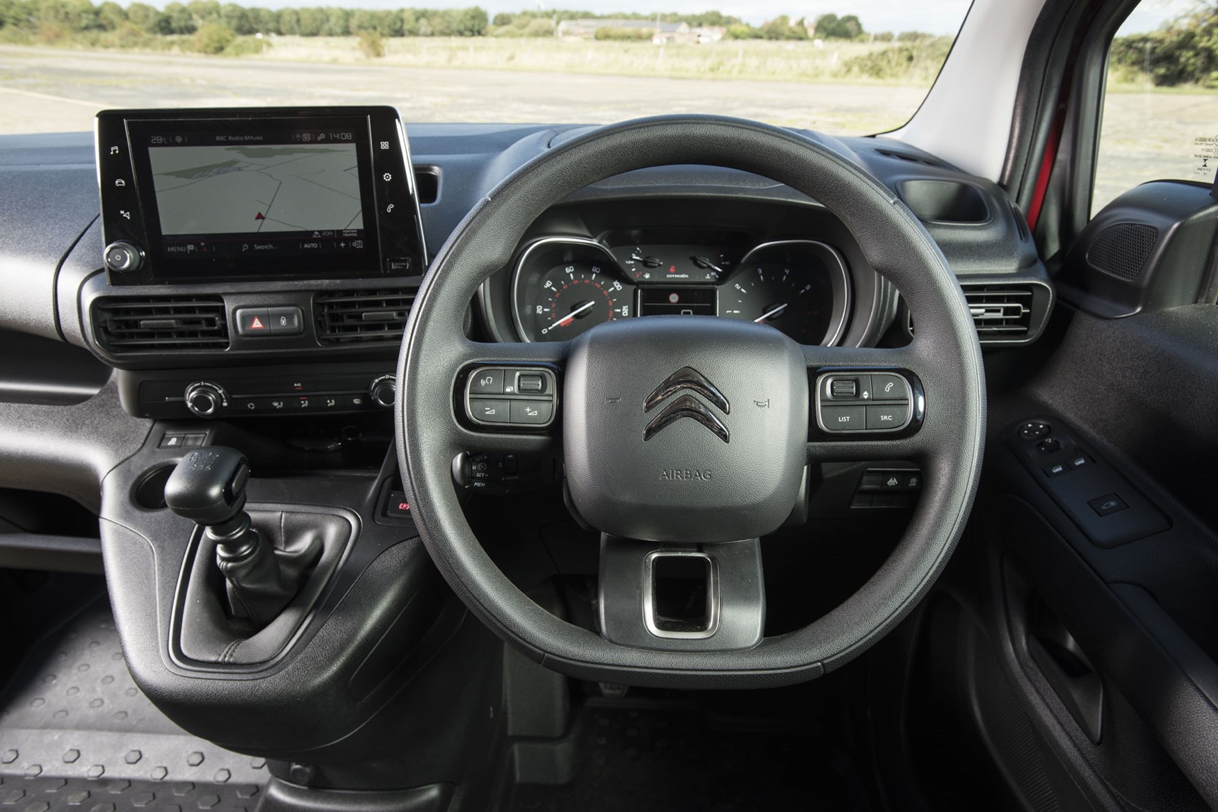 Citroen Berlingo van review (2020 