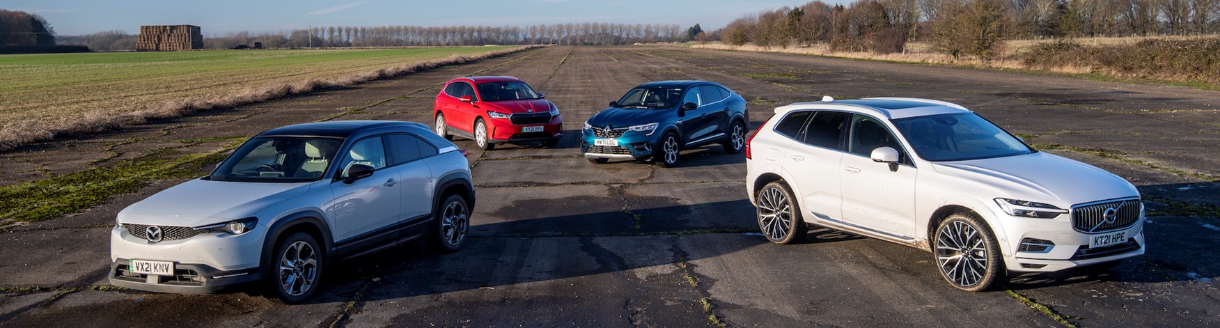 Parkers long-term test fleet Parkers long-term test fleet