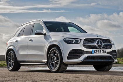 Mercedes Benz Gle Used Prices Secondhand Mercedes Benz Gle Prices Parkers