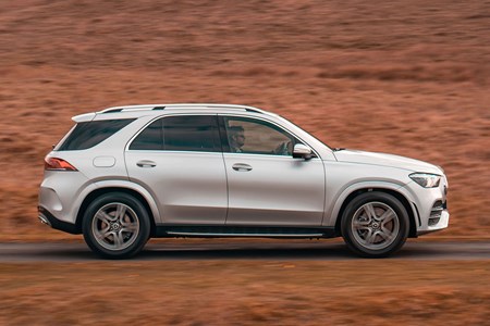 Mercedes Benz Gle Review 2020 Parkers