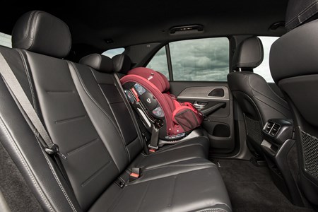 mercedes isofix car seat