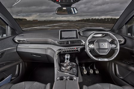Peugeot 3008 Allure Interior