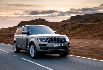 The Best Suvs To Buy In The Uk 2020 Parkers