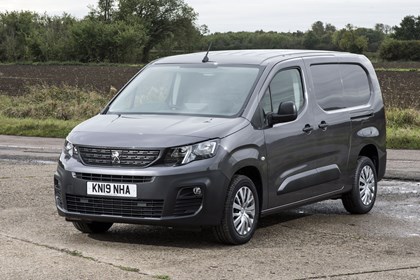 Peugeot Partner (2018 onwards) Used prices