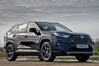 Toyota Rav4 Specs, Dimensions, Facts & Figures 