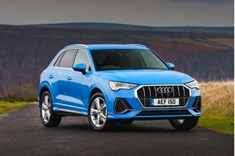 Audi Q3 review