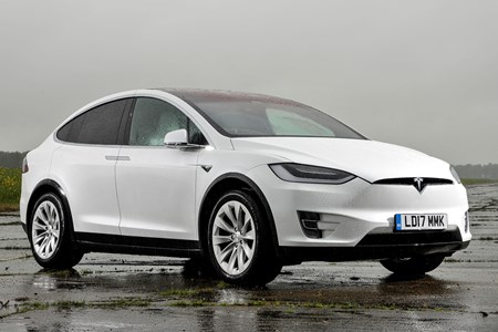 The Best Electric Cars To 2019 Parkers Despite Being Less Of A Visual Treat Than The Model S Tesla X Is Still Highly Impressive Vehicle It Comfortable Cossetting And Swift