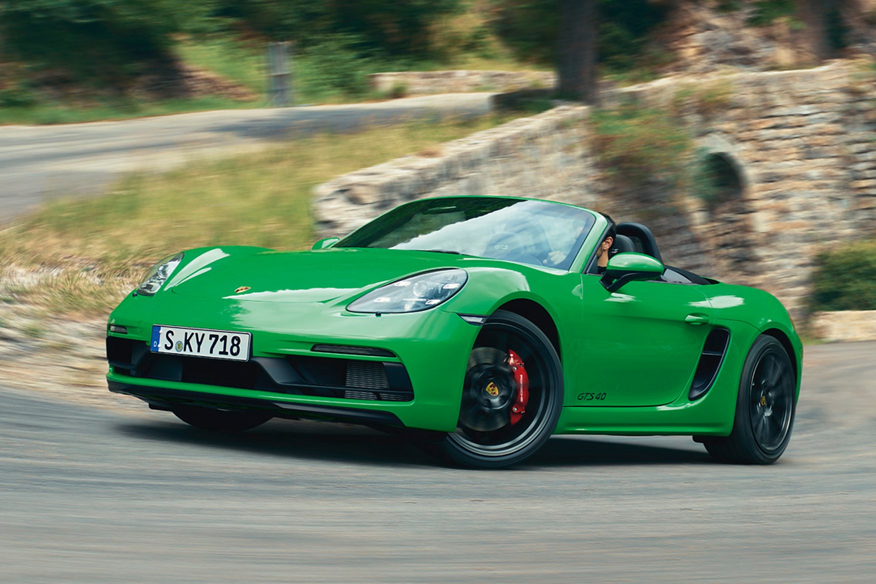 The Best Sports Cars In 22 Parkers
